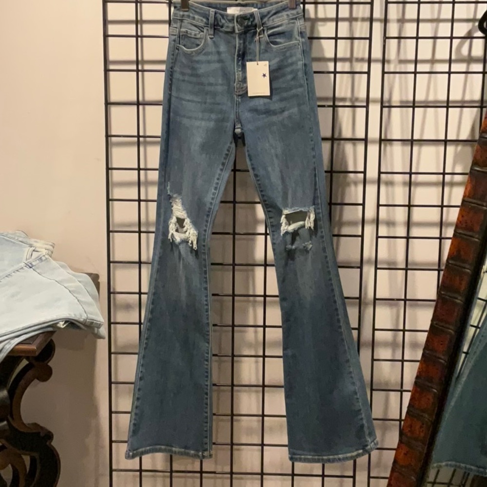 Hidden jeans